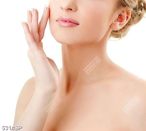 Tranh cô gái với gương mặt đẹp không tì vết mã số SP5314