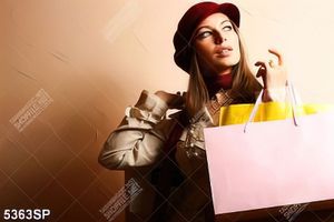Tranh cô gái trẻ mã số SP5363