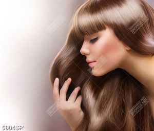 Tranh SP5604 gương mặt xinh đẹp