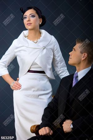 Tranh chàng trai và cô gái