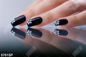 Tranh nail đẹp