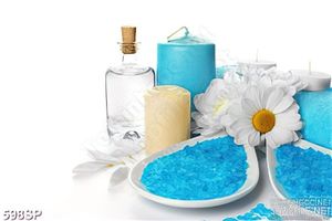 Tranh in canvas cho spa