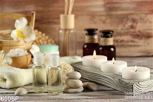 Tranh sản phẩm massage spa
