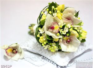 Tranh spa bó hoa đẹp
