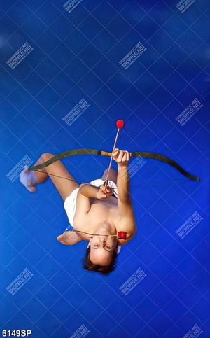 Tranh thần tình yêu