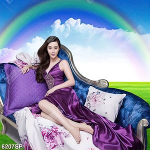 Tranh người đẹp Phạm Băng Băng in file gốc
