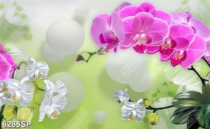 Tranh file gốc treo tường spa