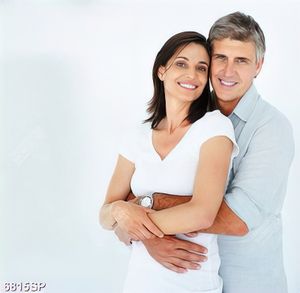 Tranh cặp đôi hạnh phúc