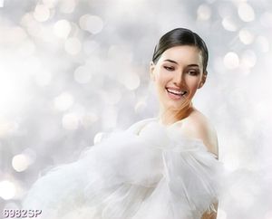 Tranh người mẫu xinh đẹp SP6982