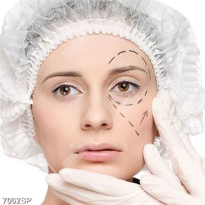 Tranh gương mặt đẹp SP7062