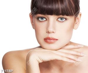 Tranh gương mặt xinh đẹp SP7117