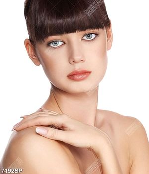 Tranh người mẫu đẹp SP7192