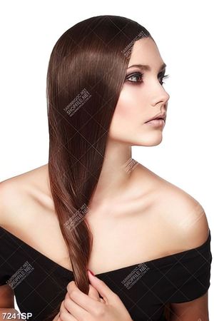 Tranh người mẫu đẹp SP7241