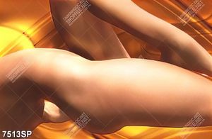 Tranh khỏa thân nghệ thuật SP7513