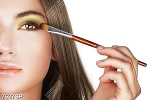 Tranh người mẫu make up SP7527