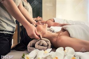 Tranh mát xa thư giãn SP7552