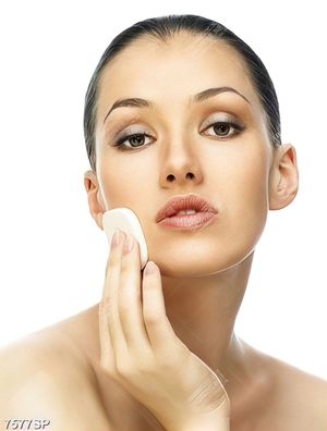 Tranh gương mặt đẹp SP7577