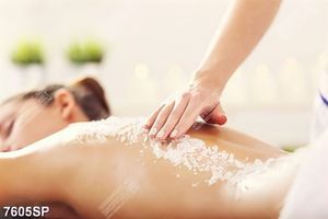 Tranh massage muối đá SP7605