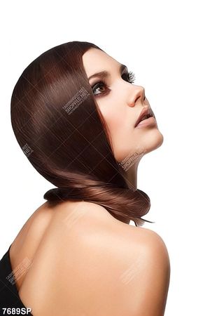 Tranh người mẫu đẹp SP7689