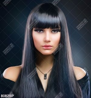 Tranh cô gái đẹp SP8082