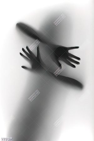 Tranh đôi bàn tay nghệ thuật trắng đen treo spa