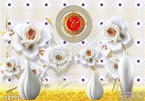 Tranh Tài Lộc, tranh Tết hoa kim tiền