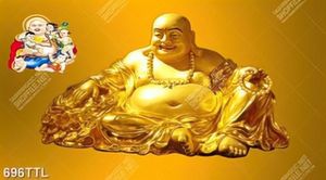 Tranh Phật Di Lặc