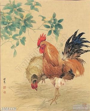Tranh thư pháp treo tường đẹp