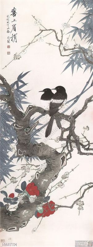 Tranh thư pháp treo tường đẹp