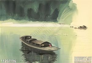 Tranh thư pháp treo tường trang trí