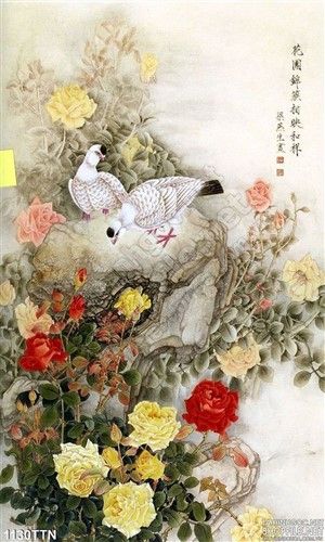 Tranh thư pháp treo tường nghệ thuật