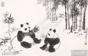 Tranh thư pháp treo tường đẹp