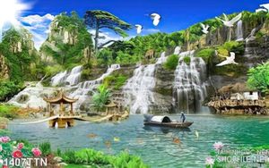 Tranh thác nhiều tầng độc đáo