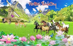 Tranh mã đáo thành công