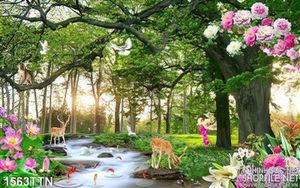 Tranh thác nghệ thuật decor độc đáo