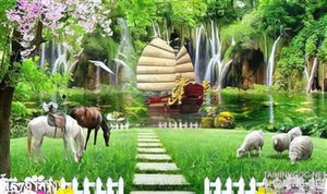Tranh phong thủy psd nghệ thuật mới nhất