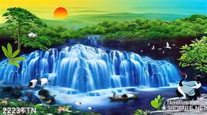 Tranh thác nghệ thuật wall decor