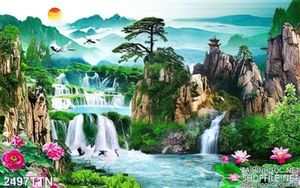 Tranh thác nghệ thuật in 3d
