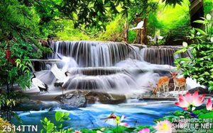 Tranh in 3D nghệ thuật mới nhất hiện nay