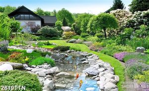 Tranh nghệ thuật in 3D đẹp