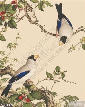 Tranh thư pháp nghệ thuật trang trí