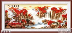 Tranh thư pháp nghệ thuật treo tường đẹp