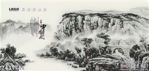 Tranh thư pháp sơn dầu đẹp độc đáo