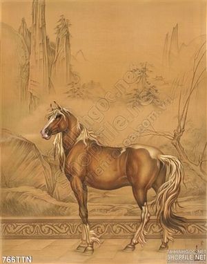 Tranh thư pháp treo tường phong thủy