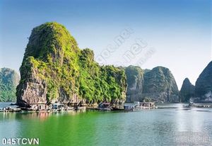 Tranh thắng cảnh Việt Nam Hạ Long