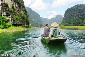 Tranh thắng cảnh Việt Nam trang trí