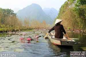 Tranh thắng cảnh Việt Nam treo tường  đẹp