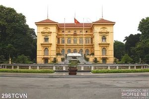 Tranh thắng cảnh Việt Nam trang trí đẹp