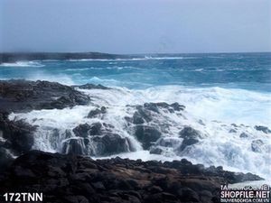 Tranh thiên nhiên biển trang trí treo tường