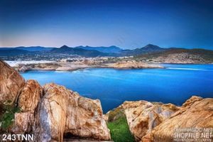 Tranh thiên nhiên trang trí treo tường đẹp
